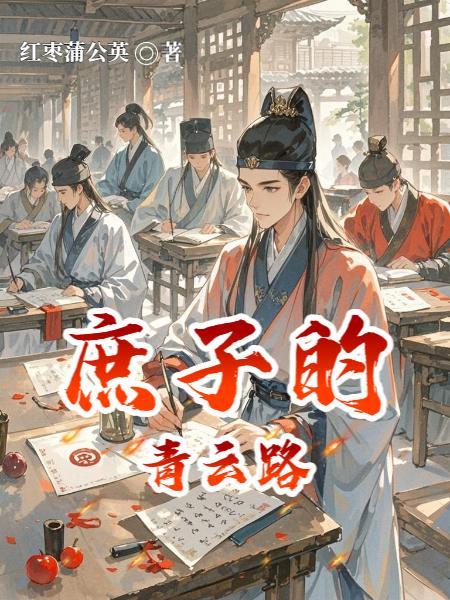 庶子的青云路封面