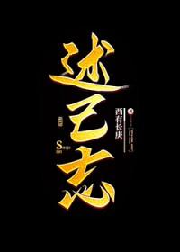 述己志封面