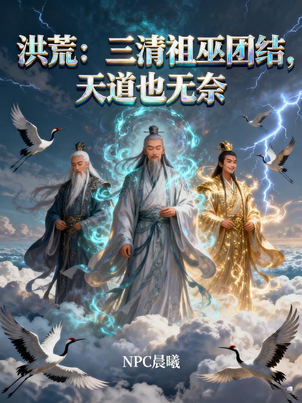 天武神尊封面