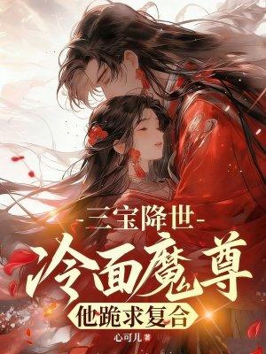 三宝降世，冷面魔尊他跪求复合封面