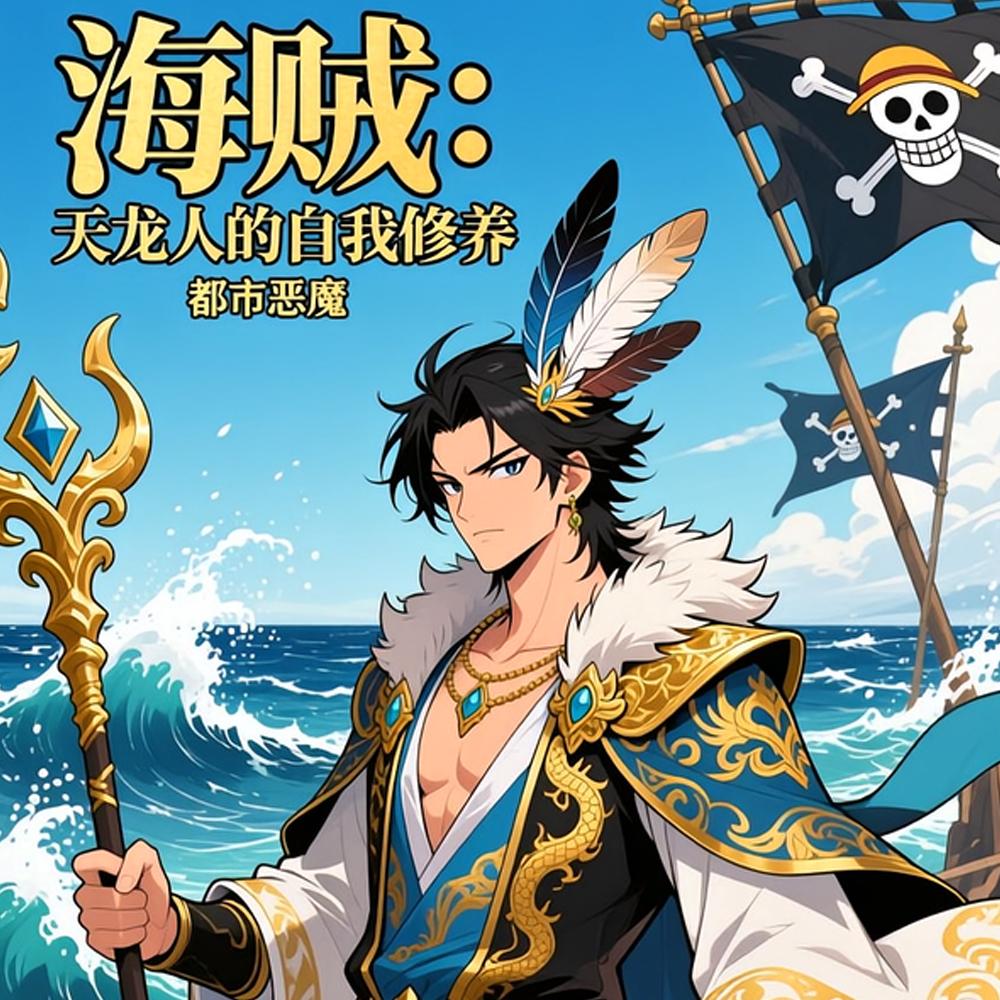 海贼世界之王封面