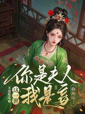 这一世，你是夫人我是妾，你跑啥？封面