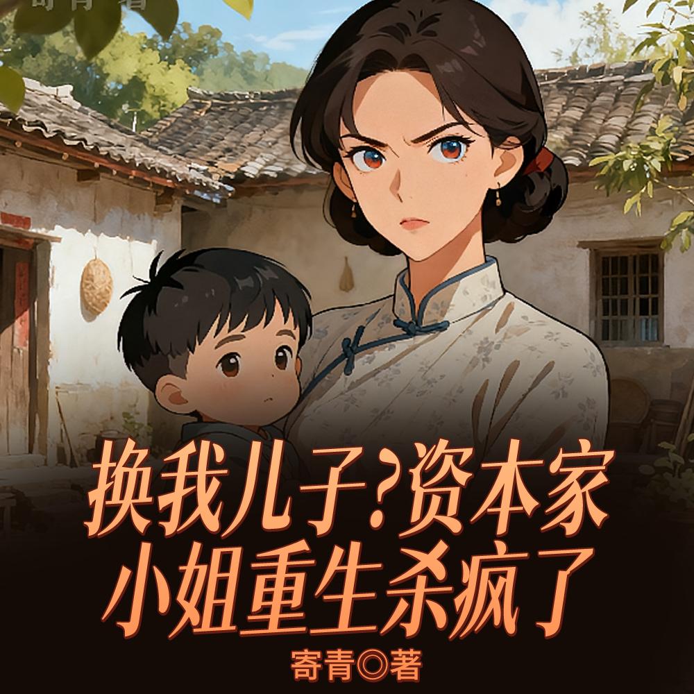 第一章重生回到儿子出生的那一天封面