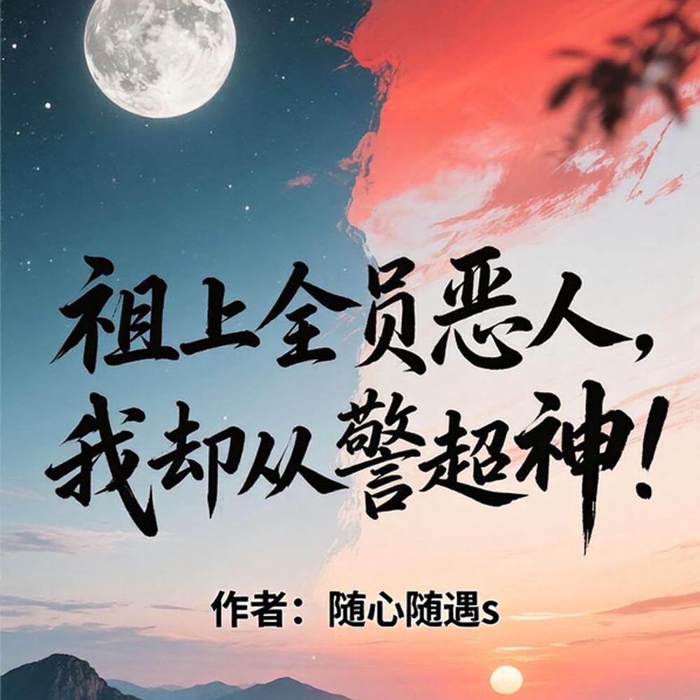 救命！这个民警一身戾气！封面