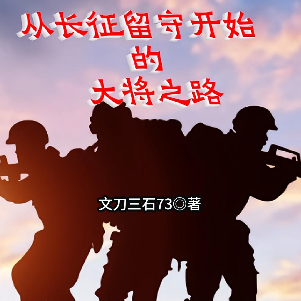 从长征留守开始的第五野战军封面