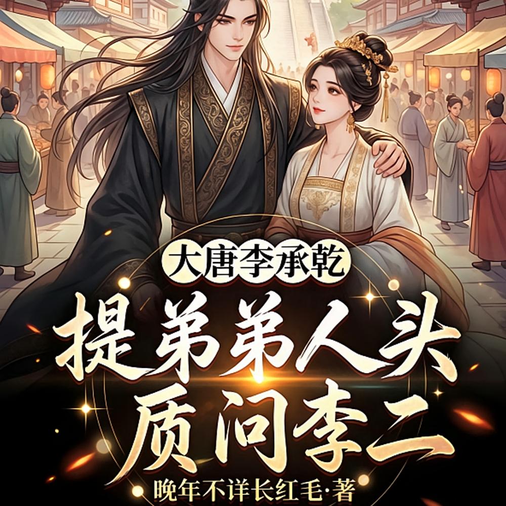 大唐李承乾，提弟弟人头质问李二封面