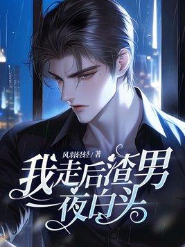 我走后，渣男一夜白头封面