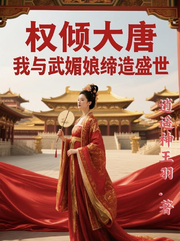 权倾大唐,我与武媚娘缔造盛世封面