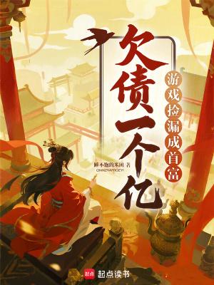 欠债一个亿？游戏捡漏成首富封面