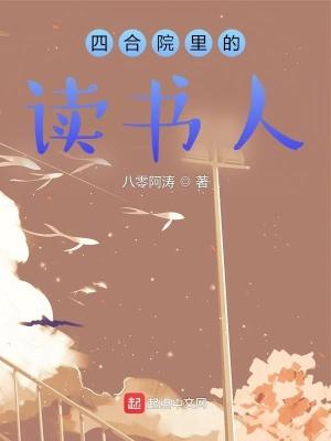 四合院里的读书人杨小涛封面