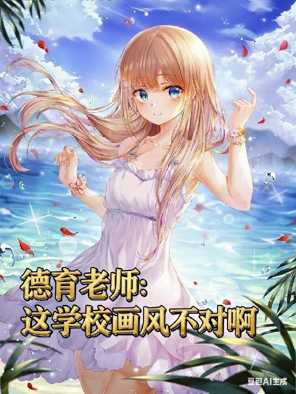 德育老师：这学校画风不对啊封面