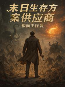 万界灾劫副本,我操盘救世主通关封面