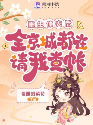 重生休夫后，全京城都在请我查账封面