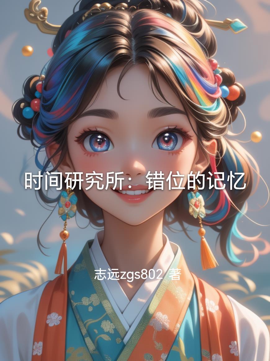 时间研究所:错位的记忆封面