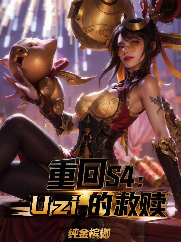 重回S4：Uzi的救赎封面
