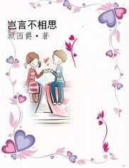 岂言不相思完整书包网封面