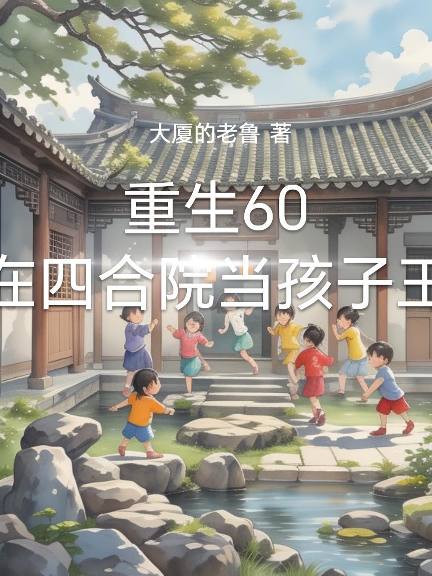 重生60在四合院当孩子王封面
