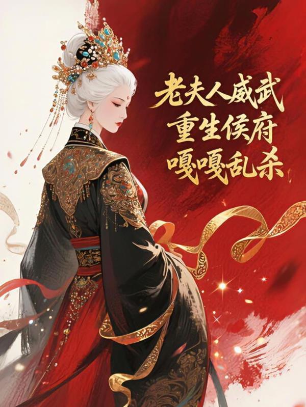 重生之侯府老太君封面