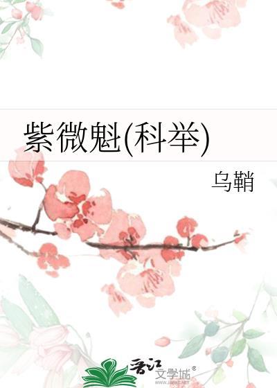 紫微魁(科举)封面