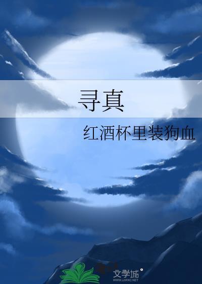 寻真封面