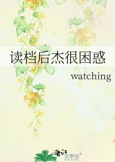 读档后杰很困惑封面