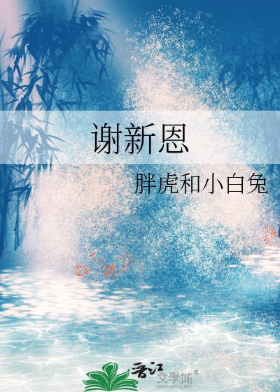 谢新恩封面