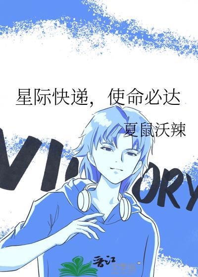 星际快递，使命必达封面