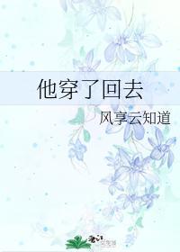 他穿了回去封面