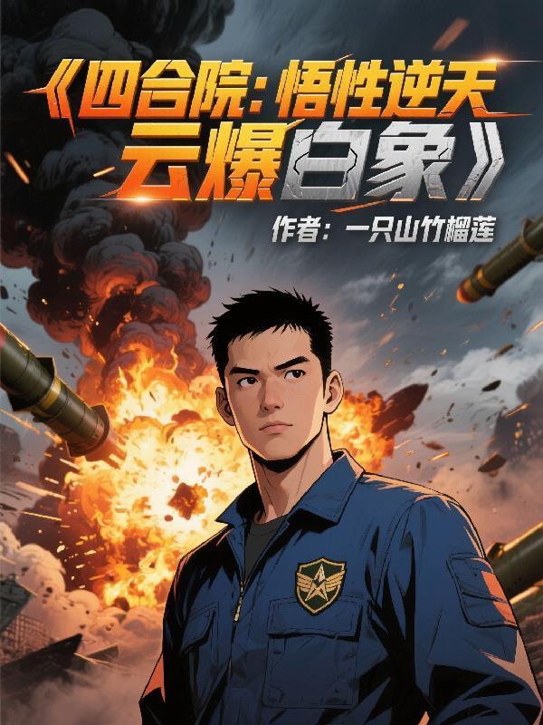 四合院：悟性逆天，云爆白象封面