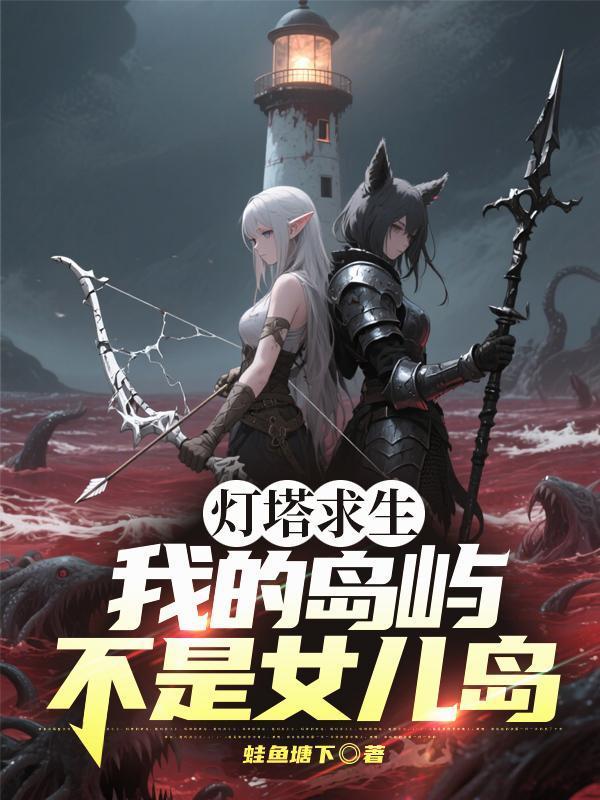 灯塔求生:我的岛屿不是女儿岛!封面
