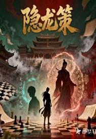 隐龙策封面