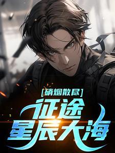 硝烟散尽，征途星辰大海封面