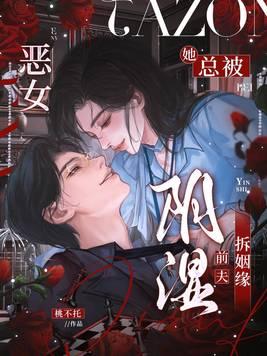 恶女她总被阴湿前夫拆姻缘封面