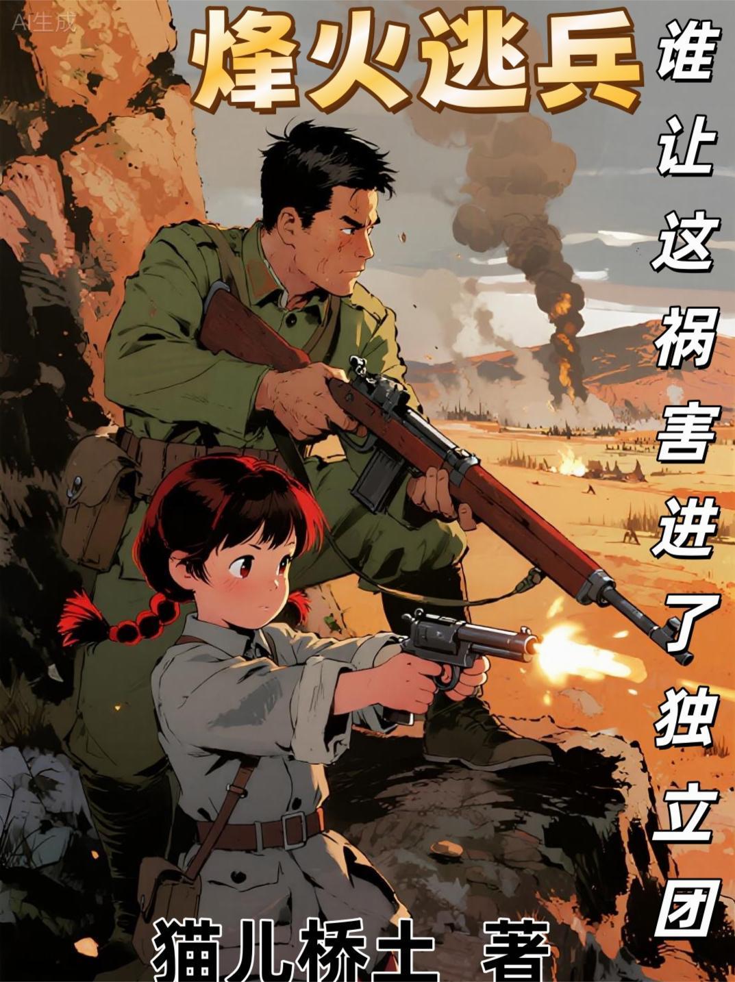 月落霜华封面
