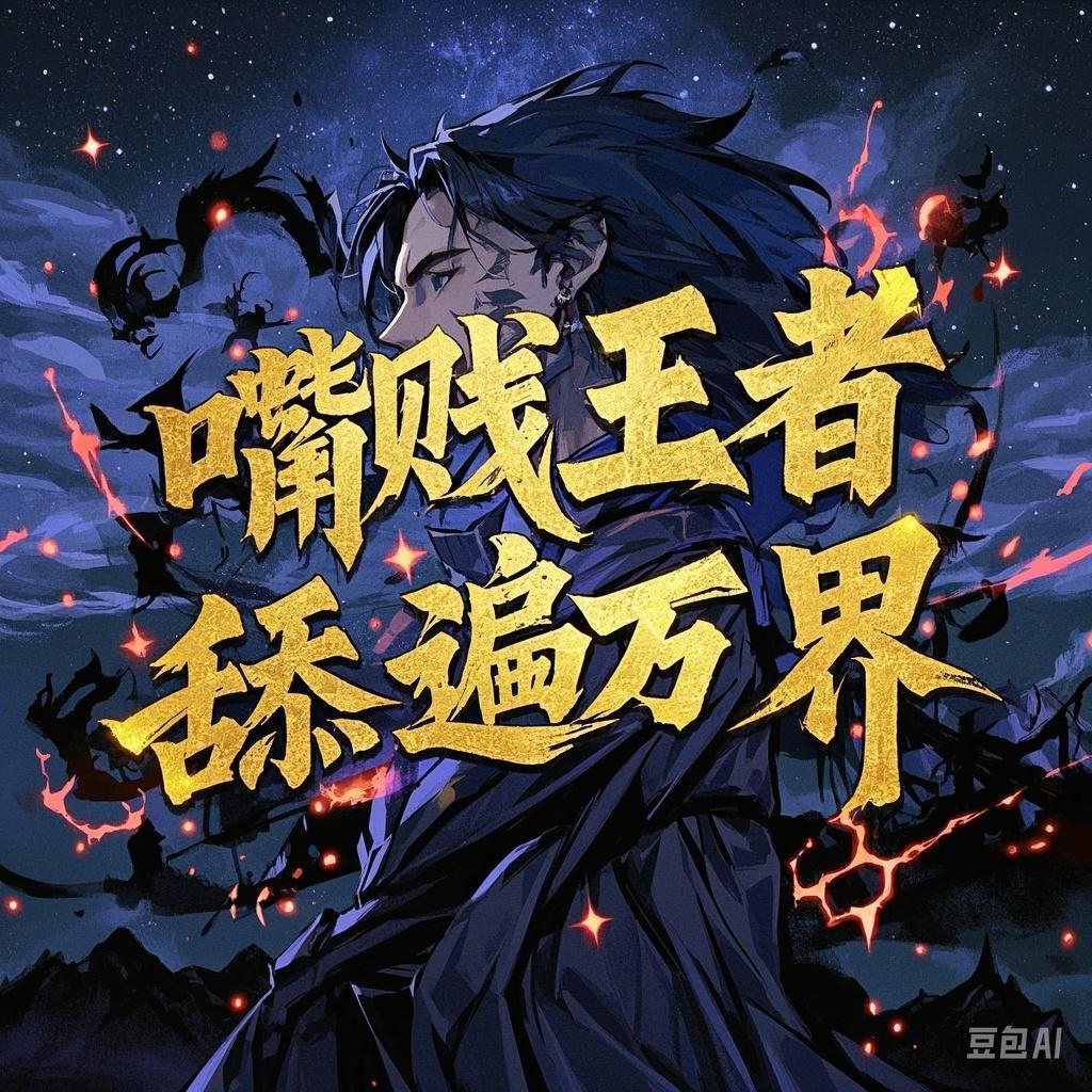 人皇剑之主封面