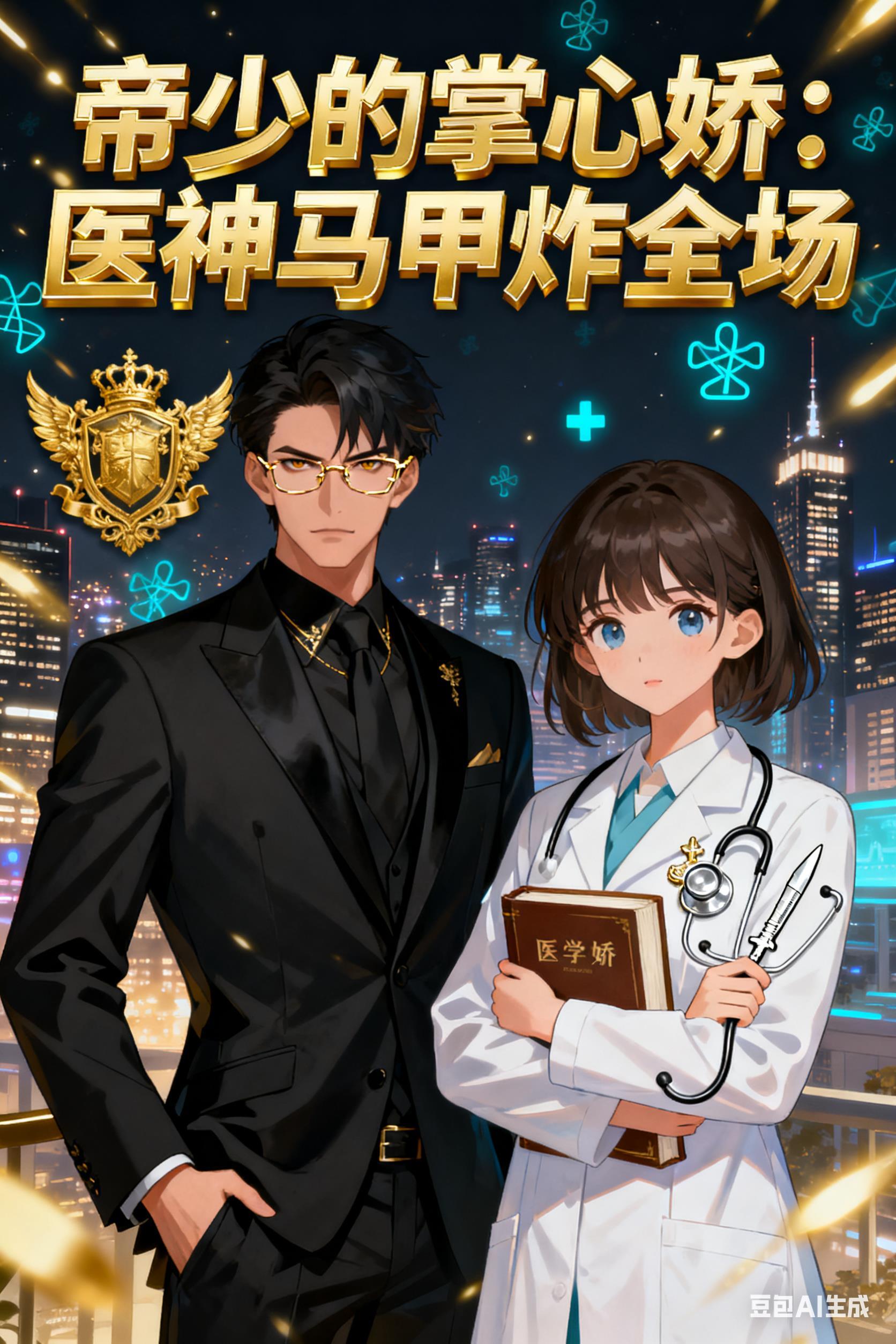 天道好长生封面
