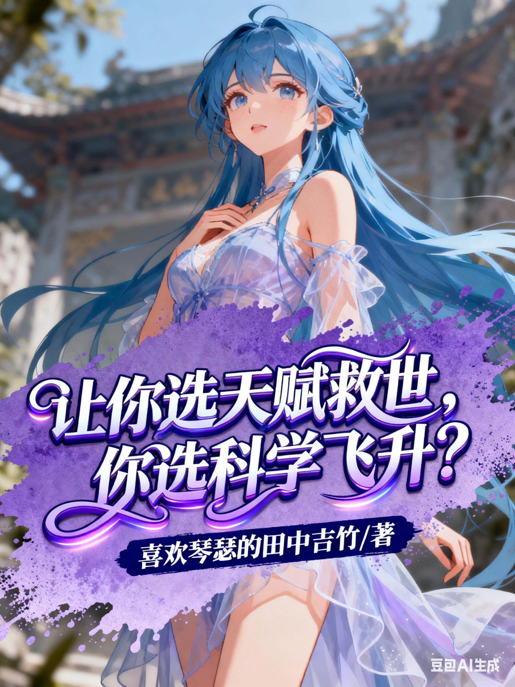 玄尘征道封面