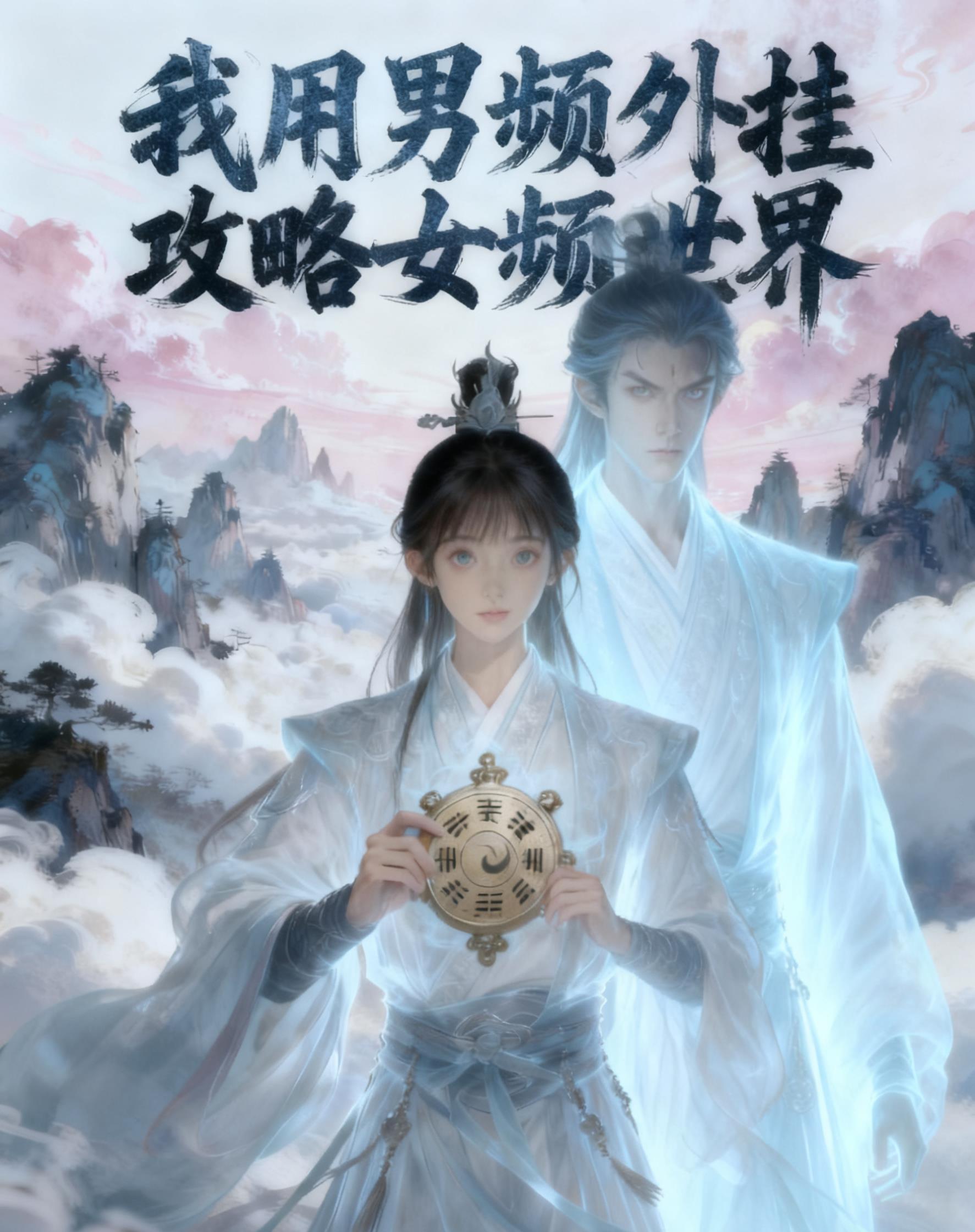 鬼竹马烂青梅封面
