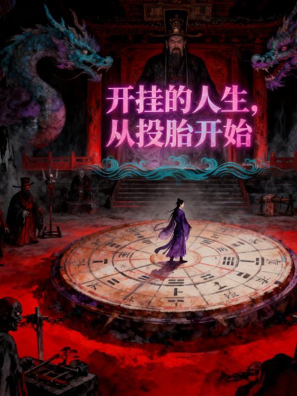 游戏异界美食团宠记封面