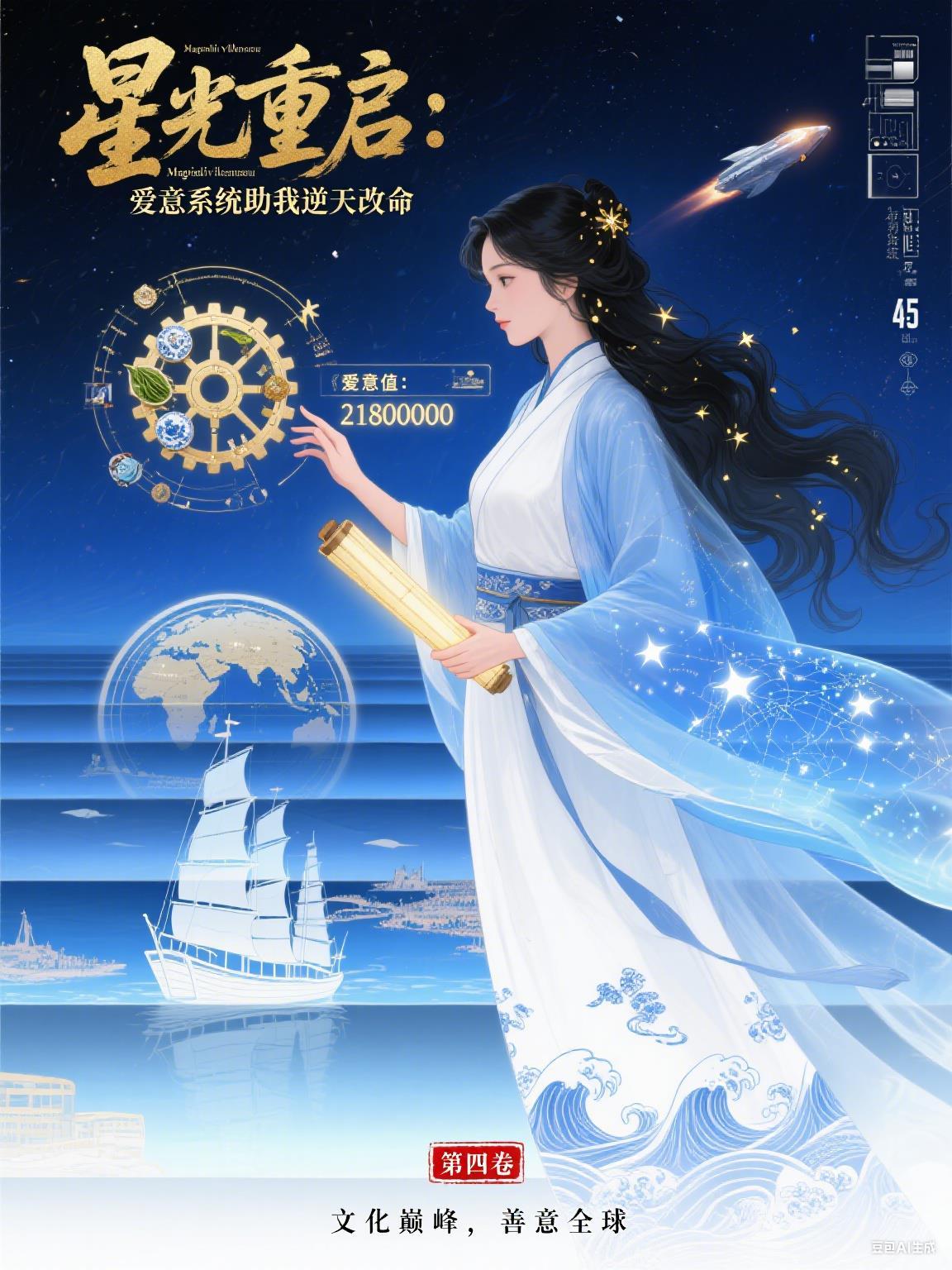 顾忘西川封面