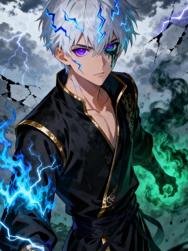 我斩妖除魔便可变强封面