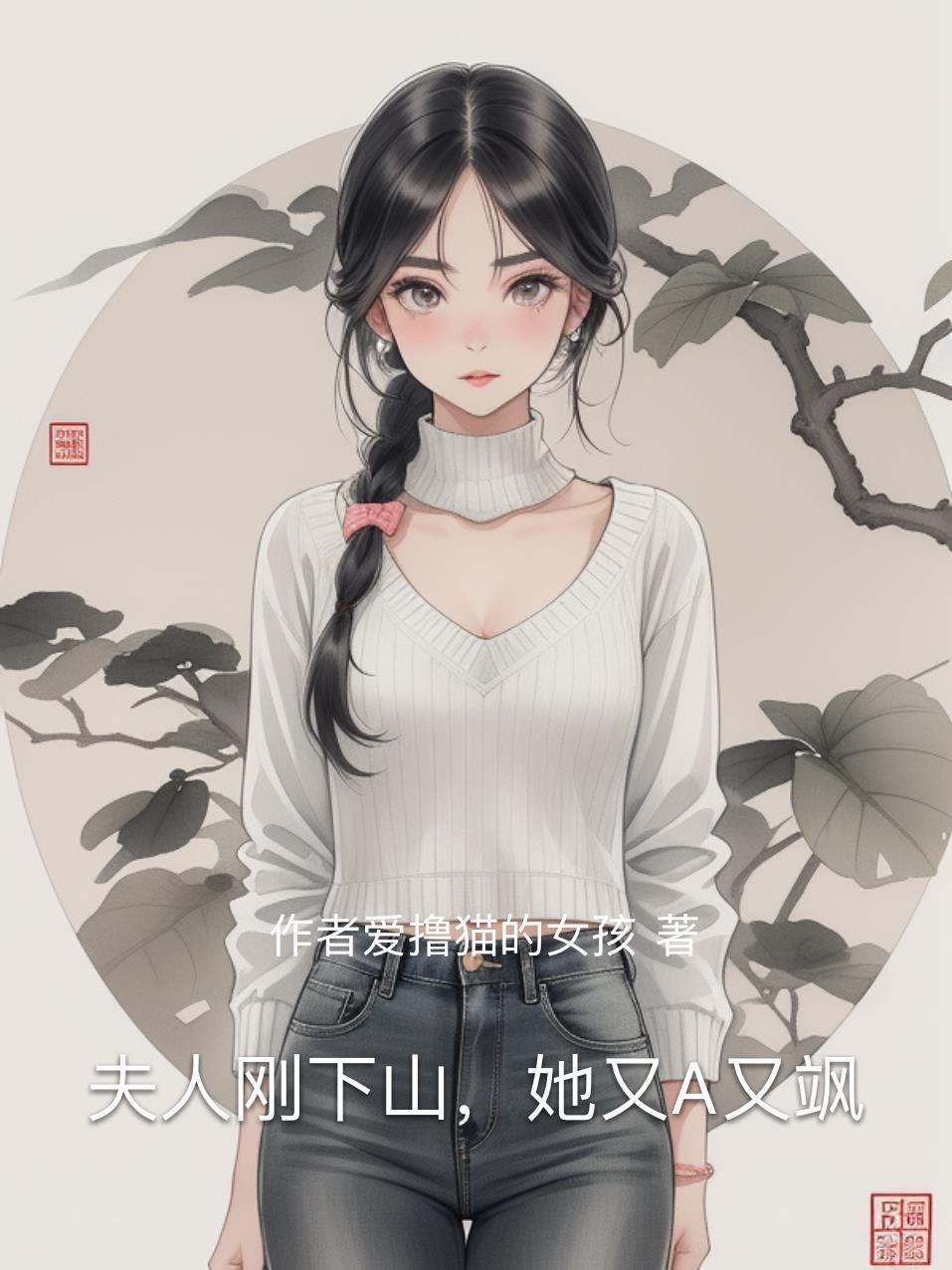 重生将门女与纨绔夫君的乱世逆袭封面
