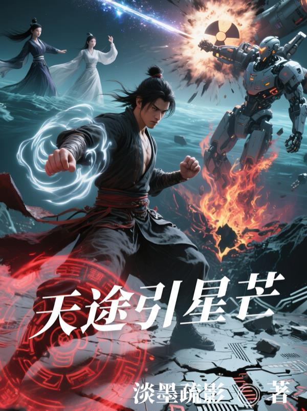 混沌元素修真诀封面