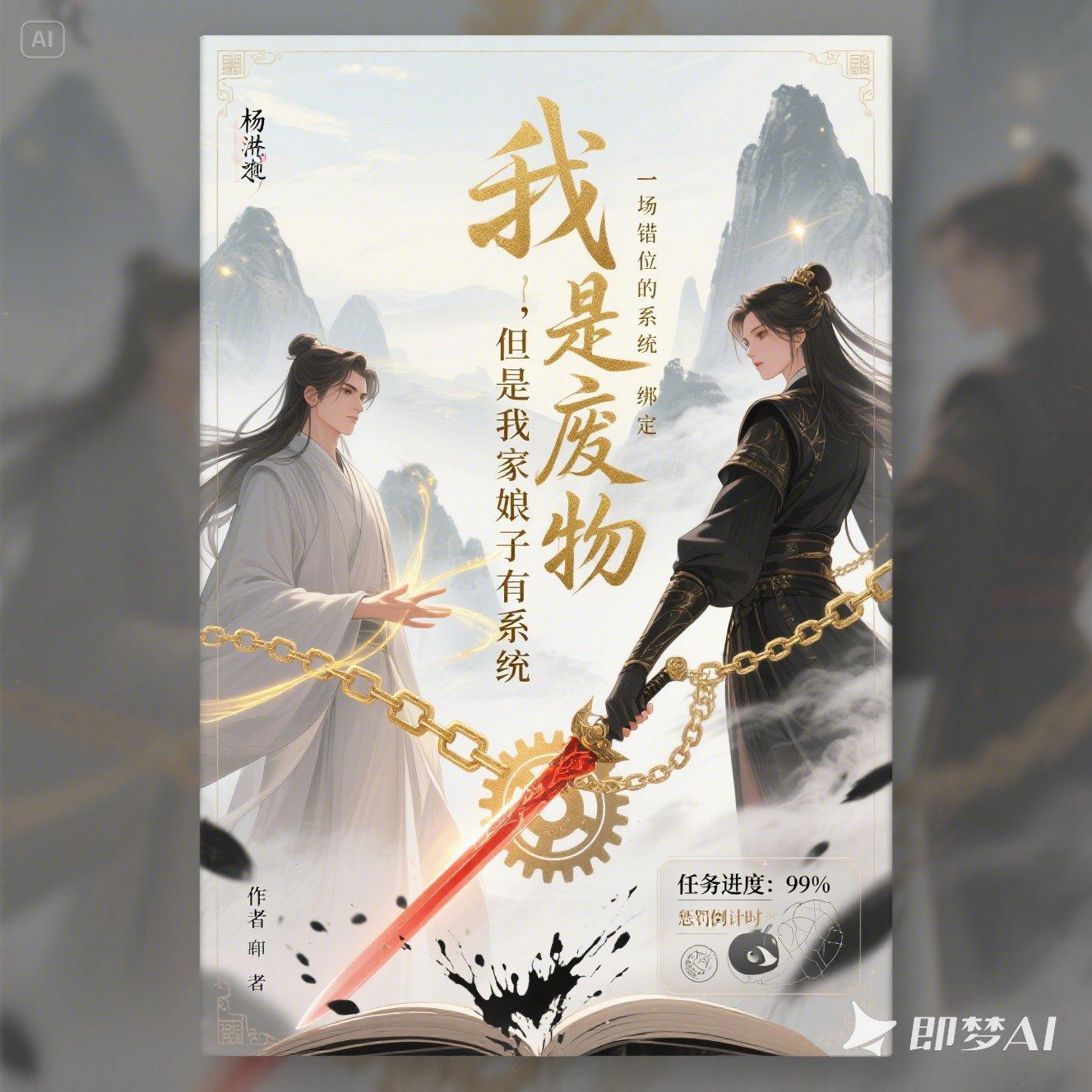 网游：肉身无敌进游戏反而变弱了封面