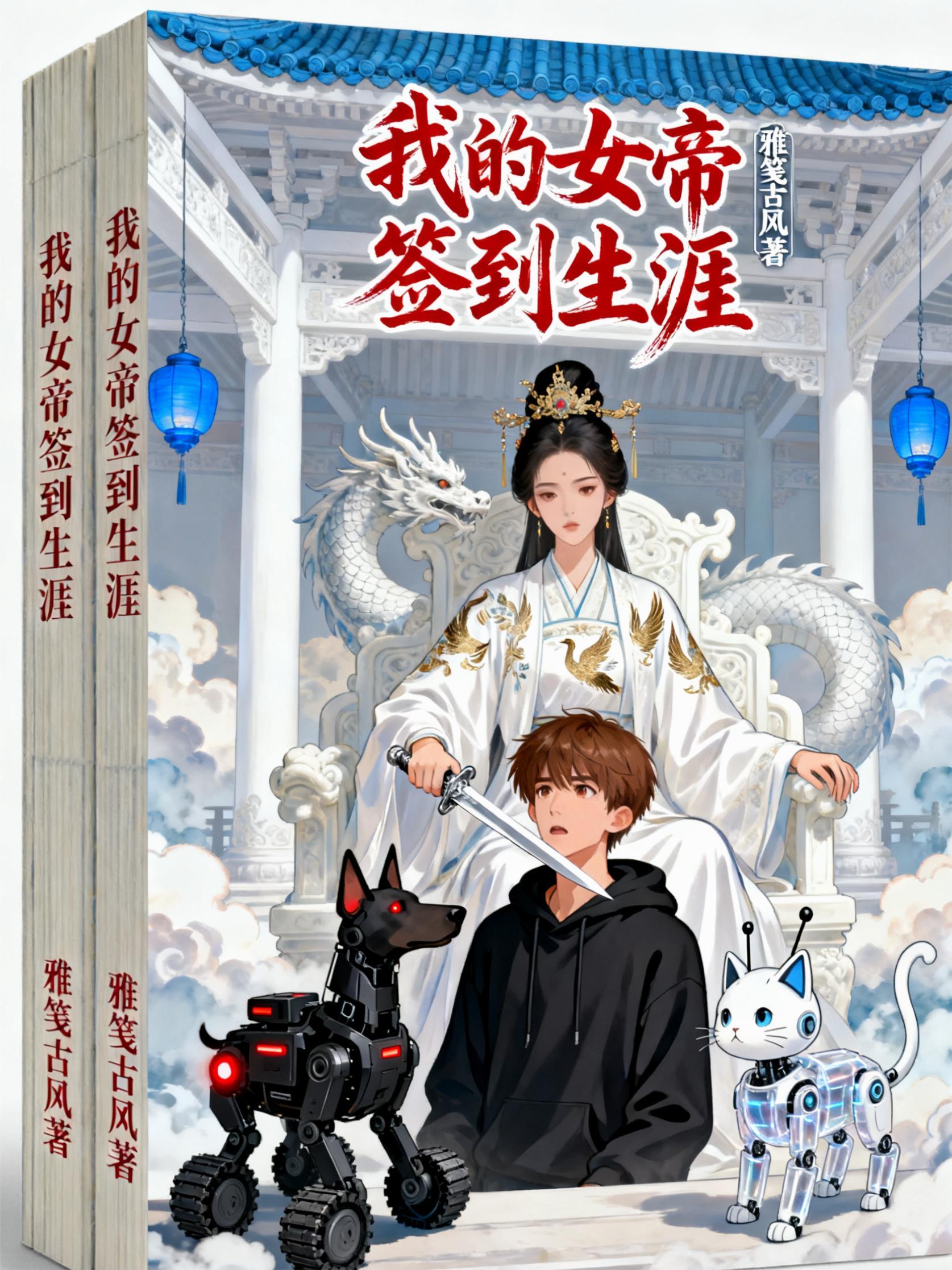我就是许愿神封面