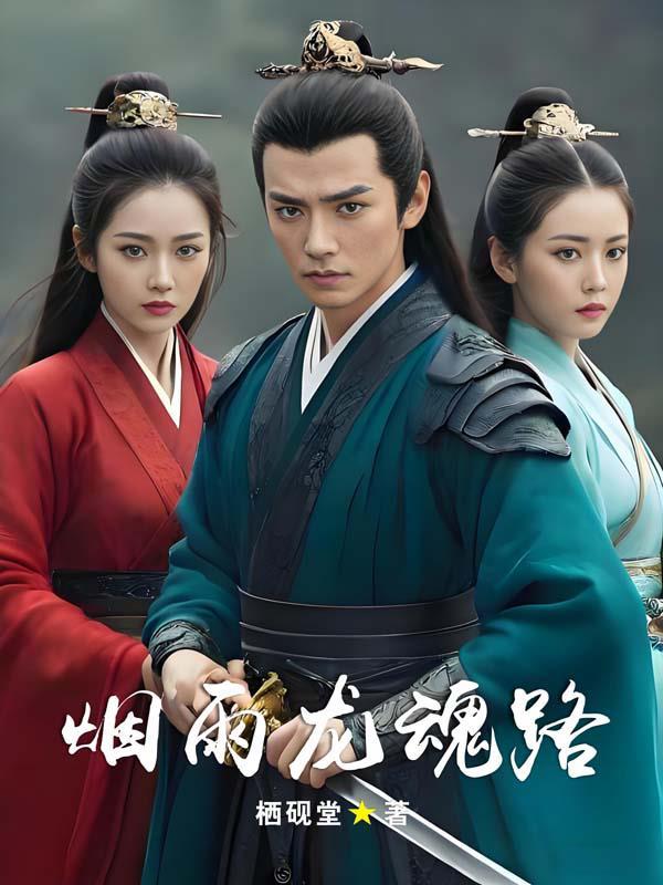 高武:双SSS天赋,战深渊魔族封面