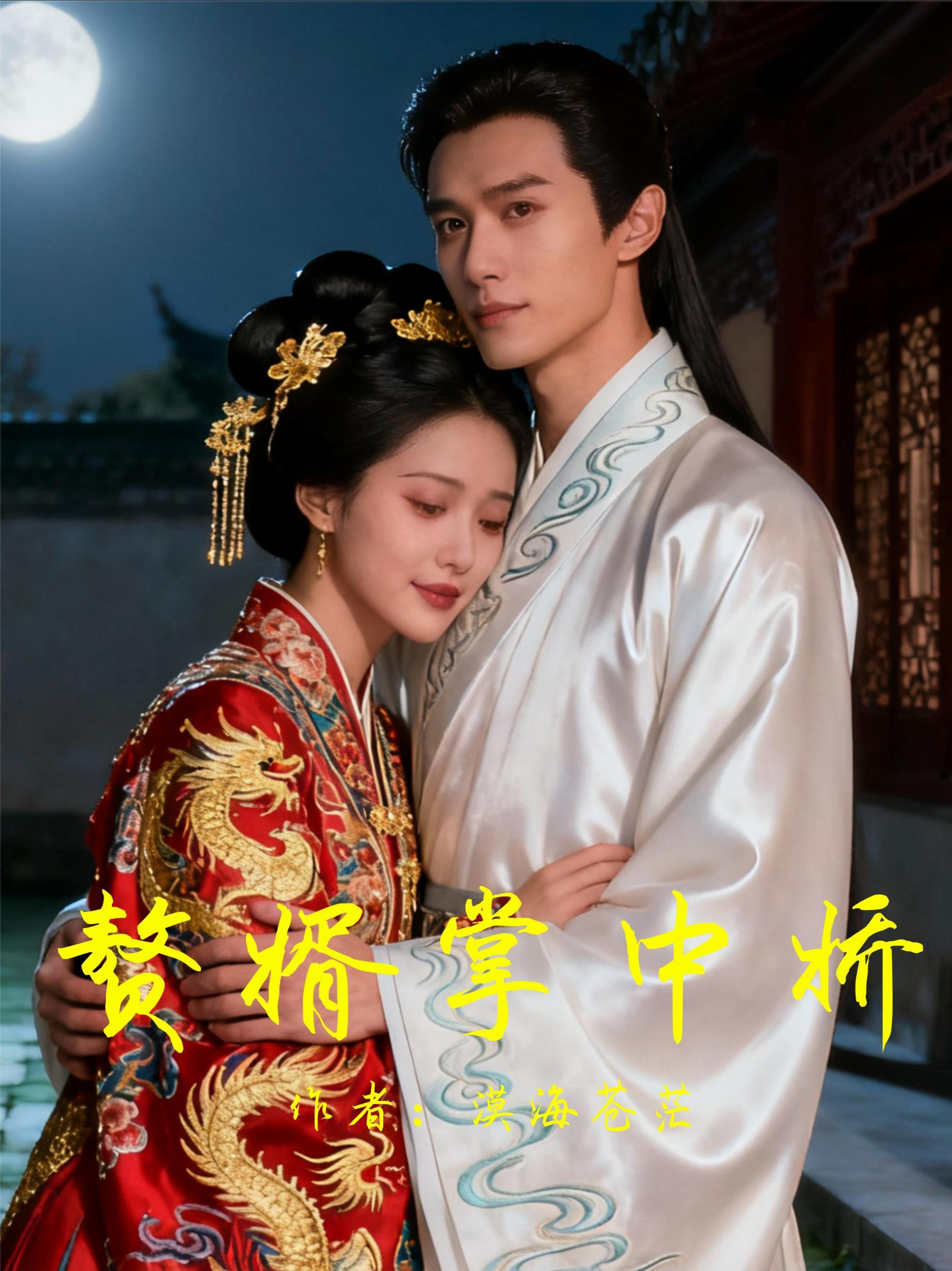 与机器人老婆的梦幻世界封面