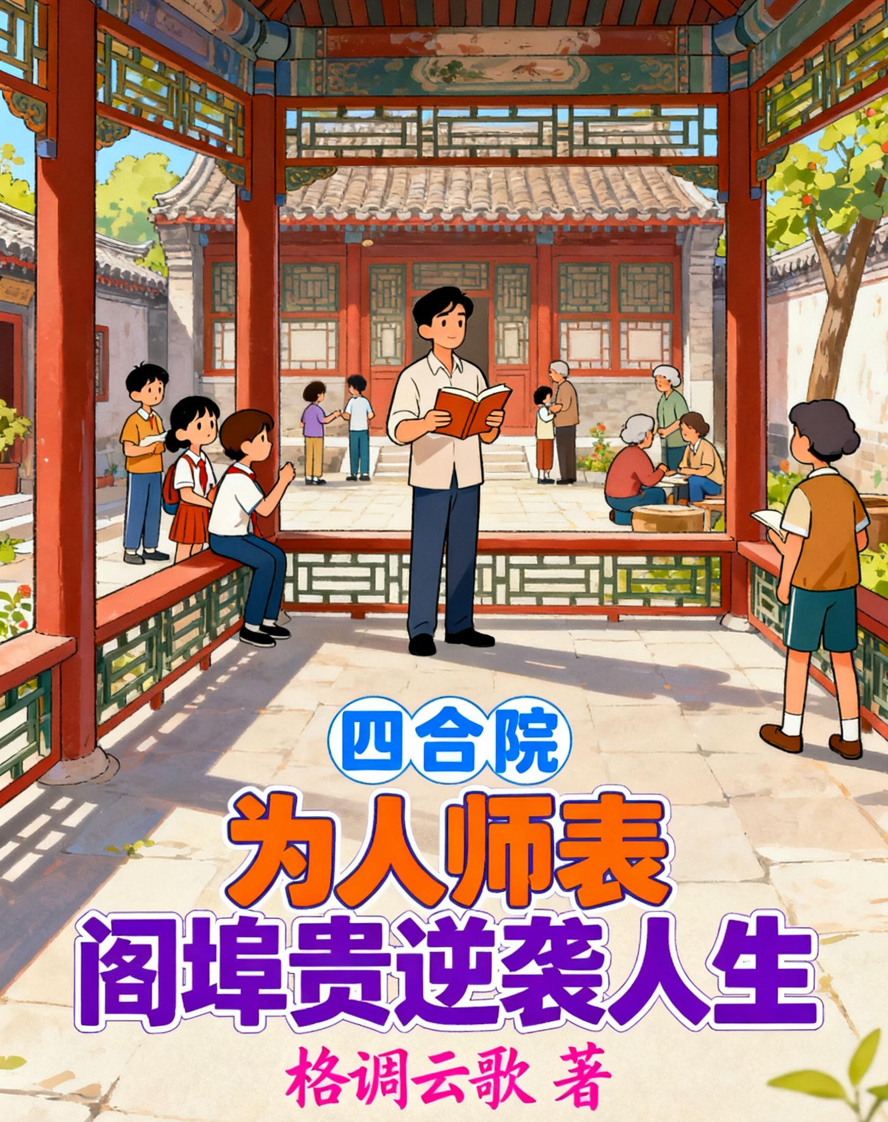 宅夫穿越:系统在手,种田致富封面
