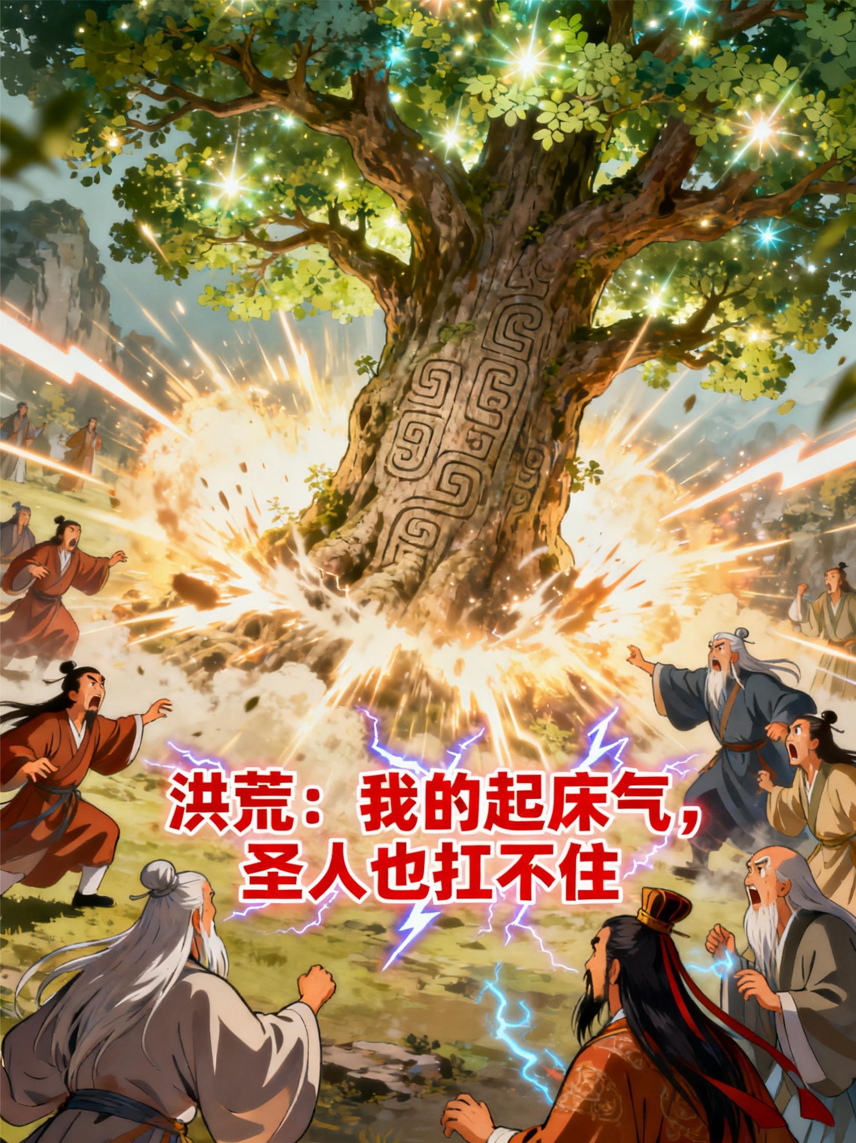 我靠躺平捡属性，开局碾压诸天封面