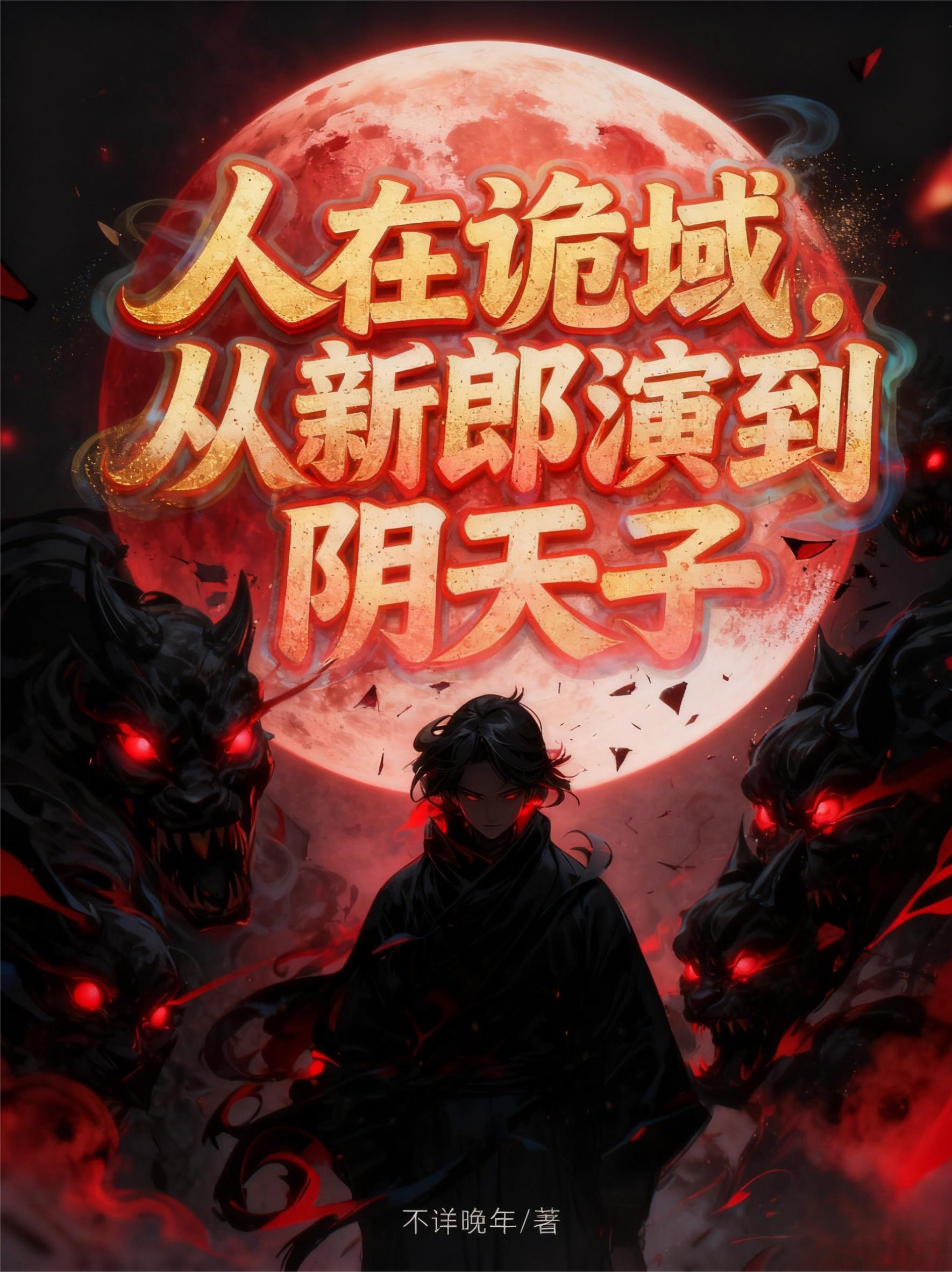洪荒:开局混沌魔神,修炼遮天法封面
